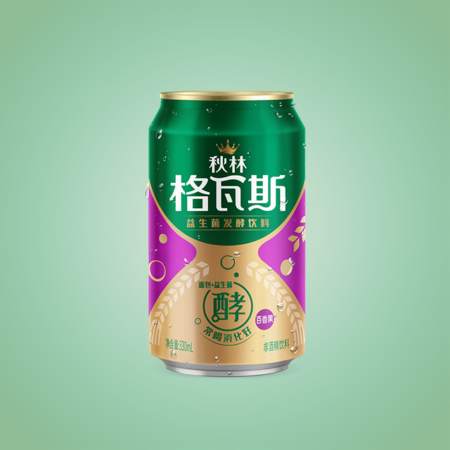 CAN 330 ml, 24 cans/ctn